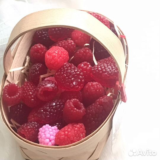 Букеты из мыла ручной работы