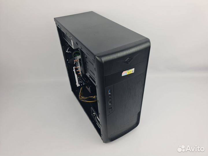 Пк intеl Соrе i7 / RX 6600 / RAM 16GB / Рассрочка