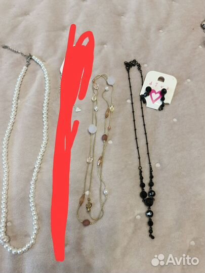 Бижутерия и подвески sunlight