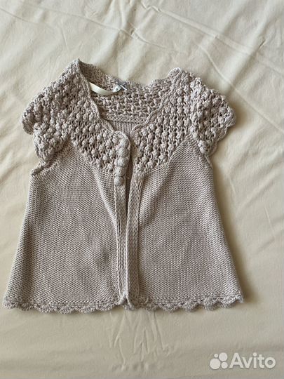 Кофта на девочку 98