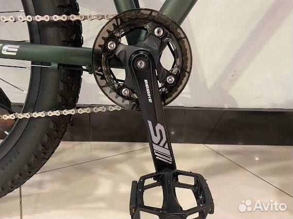 Велосипед Bibibike27.5 Полуфетбайк