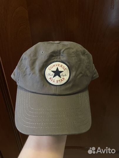 Кепка converse