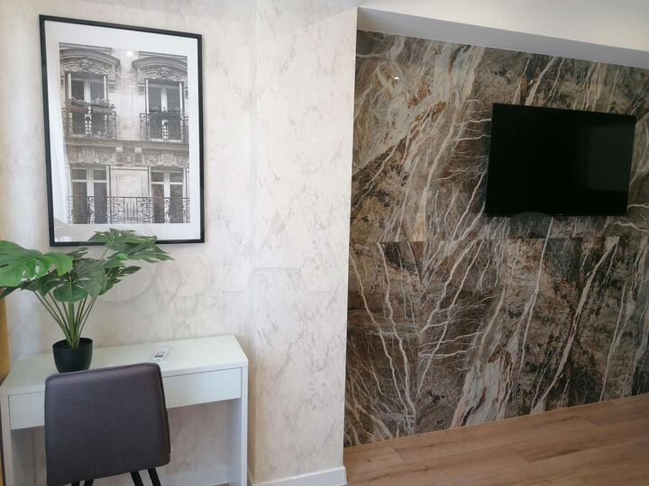 1-к. квартира, 40 м², 6/13 эт.