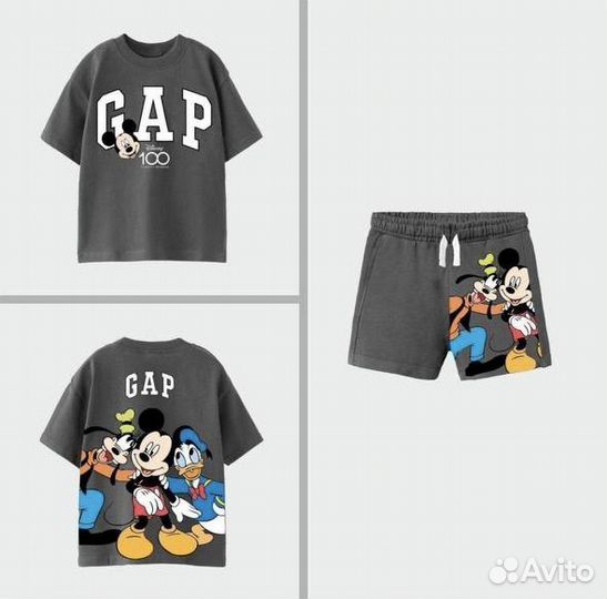 Костюм для мальчика Zara 104 110 118 128