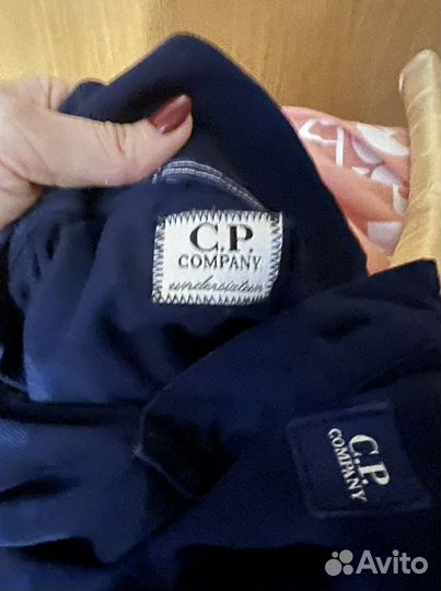 Поло cp company