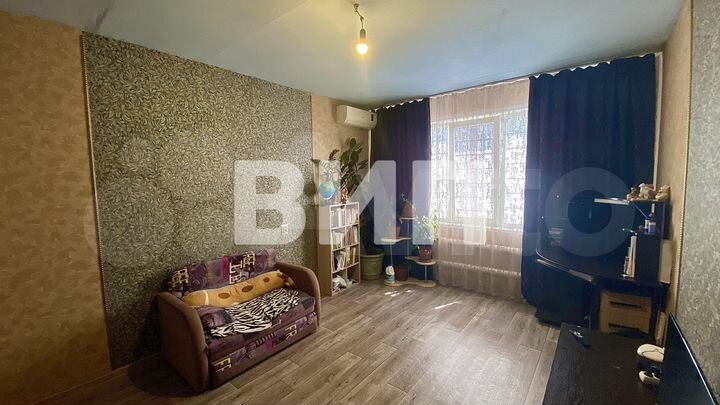 2-к. квартира, 51,6 м², 8/9 эт.