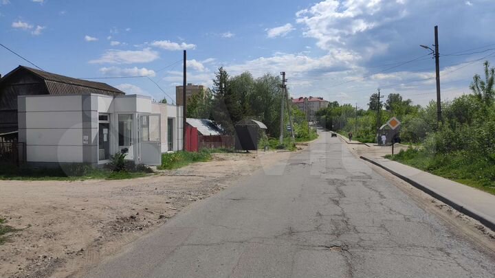 Торговая площадь, 27 м²