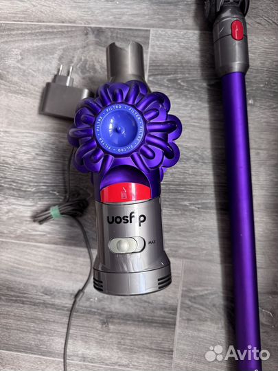 Пылесос Dyson V7 Motorhead extra