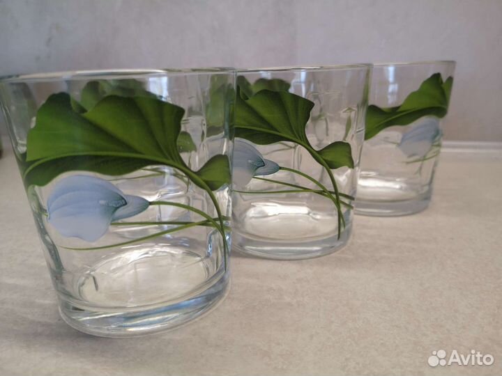 Стакан низкий, 240 мл, набор 6 штук