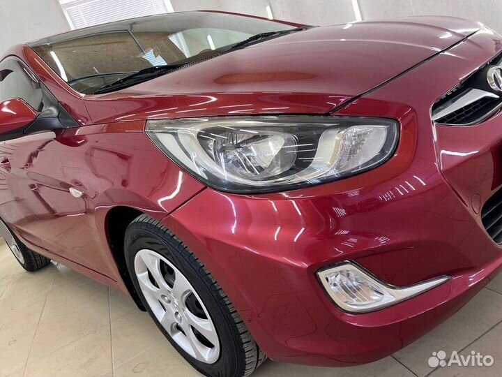 Hyundai Solaris 1.6 МТ, 2012, 189 100 км