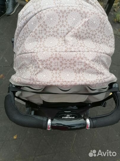 Коляска прогулка