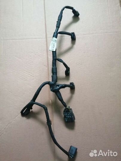 Проводка форсунок Mazda 3BK, 2.0, LF20