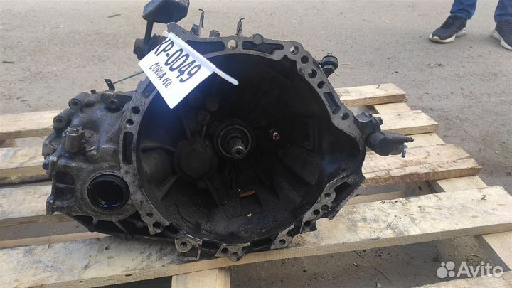 МКПП Toyota Corolla E150 1.6 2008