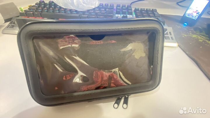 Крепление для телефона навигатора