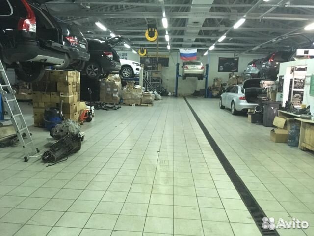 Тсм 6DCT250 Ford АКПП б/у