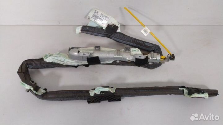 Подушка безопасности боковая (шторка) левая Ford