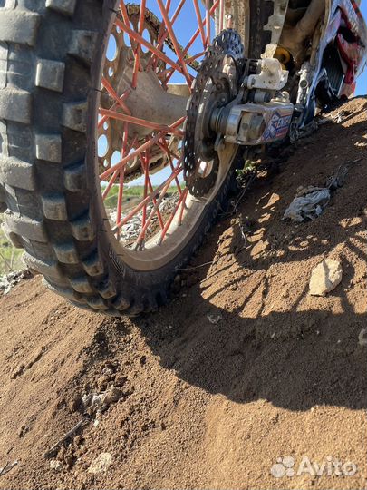 Honda crf250r