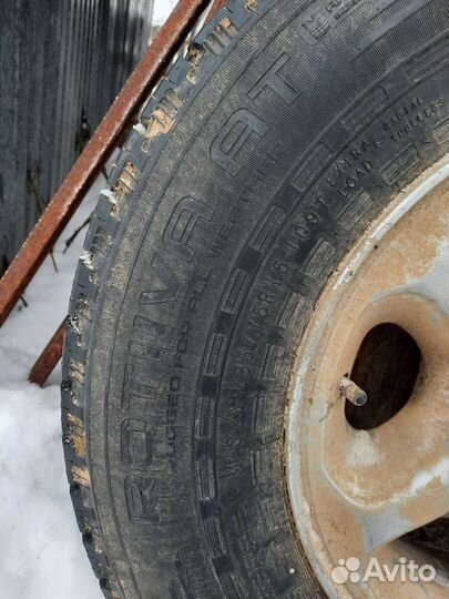 Nokian Tyres Rotiiva AT 235/75 R15