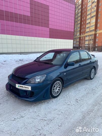 Mitsubishi Lancer 2.0 AT, 2007, 294 000 км