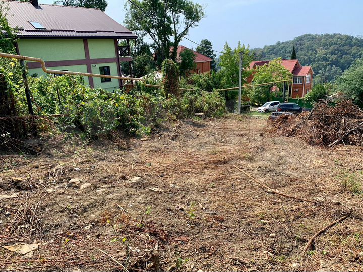 Участок 6 сот. (СНТ, ДНП)