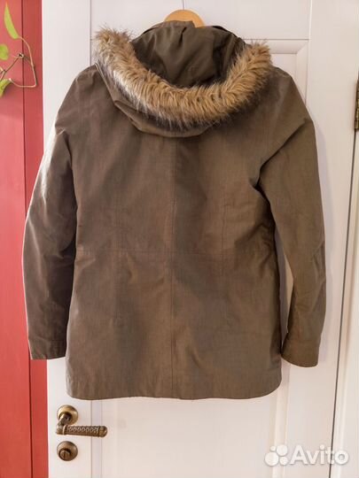 Парка Jack Wolfskin M