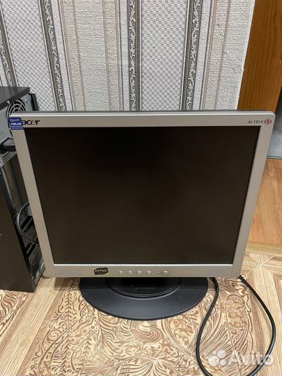 Монитор Acer AL1914 19 дюймов