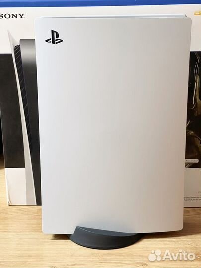 Sony Playstation 5 с дисководом