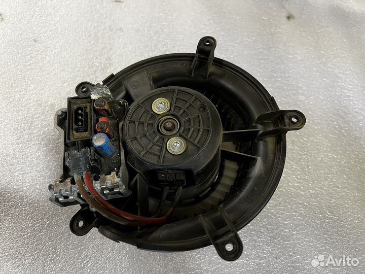 Вентилятор печки BMW E65
