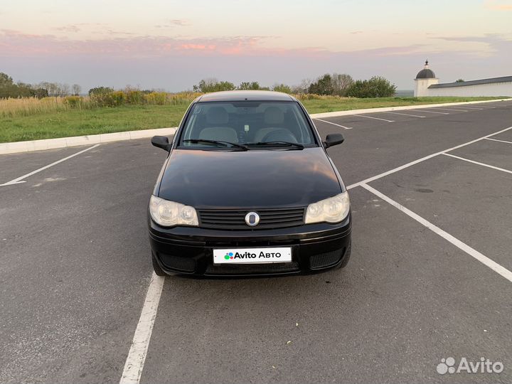 FIAT Albea 1.4 МТ, 2007, 185 000 км