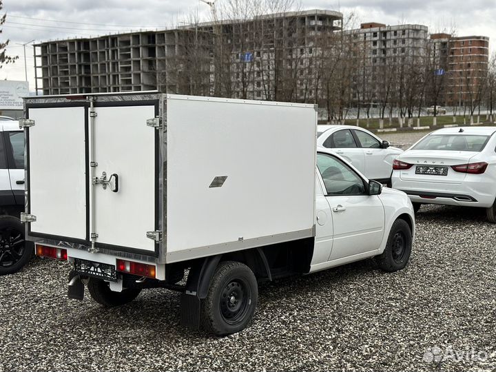 ВИС 2349 1.6 МТ, 2024, 1 км