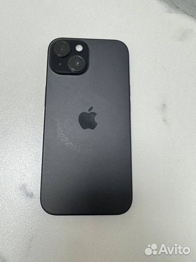 iPhone 15, 128 ГБ