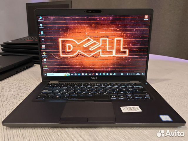 Dell Latitude 5400 FHD IPS i5-8265U 8Gb/256SSD Чек