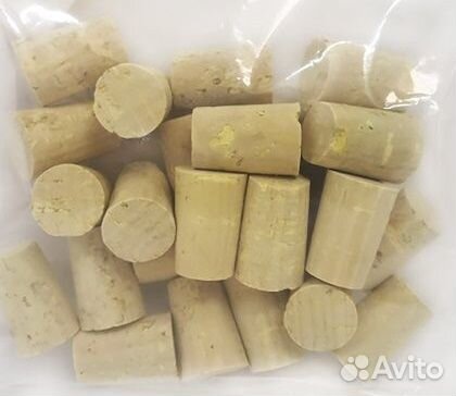 Пробка корковая. Термоусадочные колпачки