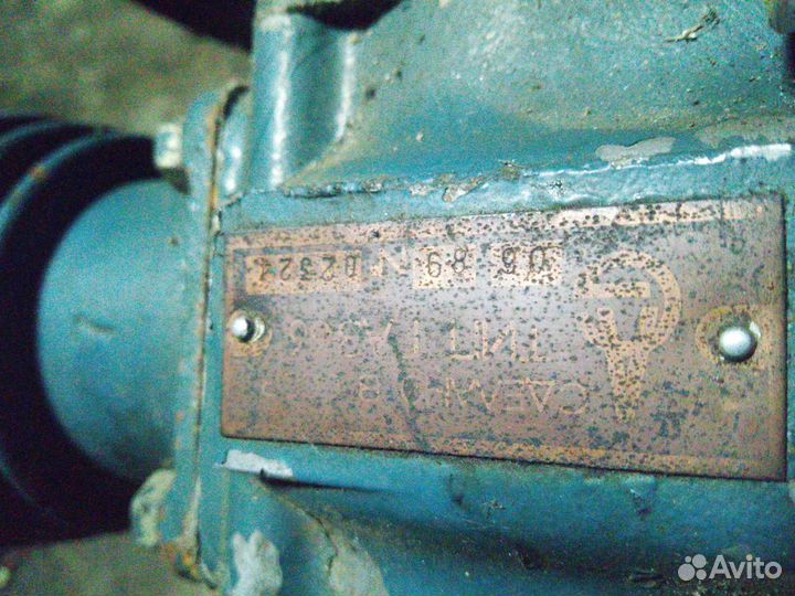 Компрессор газ 66