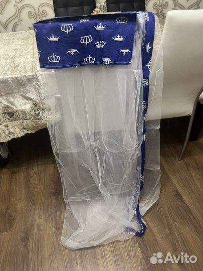 Балдахин с держателем