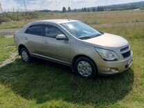 Chevrolet Cobalt 1.5 MT, 2014, 139 000 км, с пробегом, цена 725 000 руб.