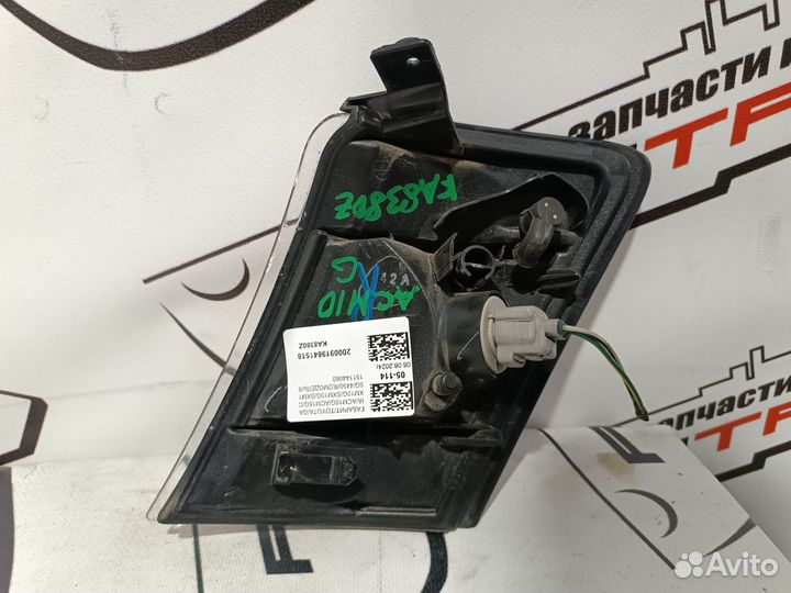 Габарит toyota gaia ACM10G ACM15G CXM10G SXM10G SXM15G 4450 правый 2 модель 8151144060 KA8380Z