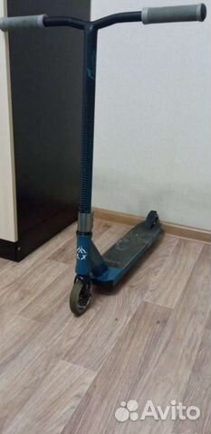 Трюковой самокат Xaos Stinger