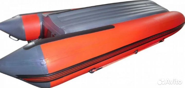 Лодка orca argo 400 нднд