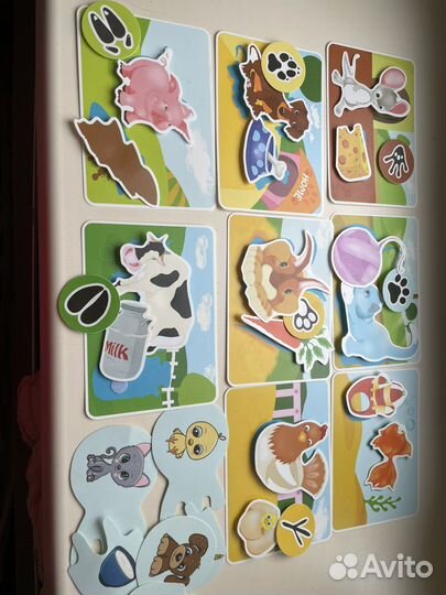 Обучающая игра для малышей