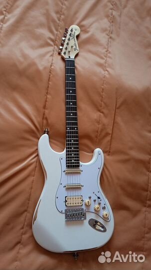 Stratocaster custom