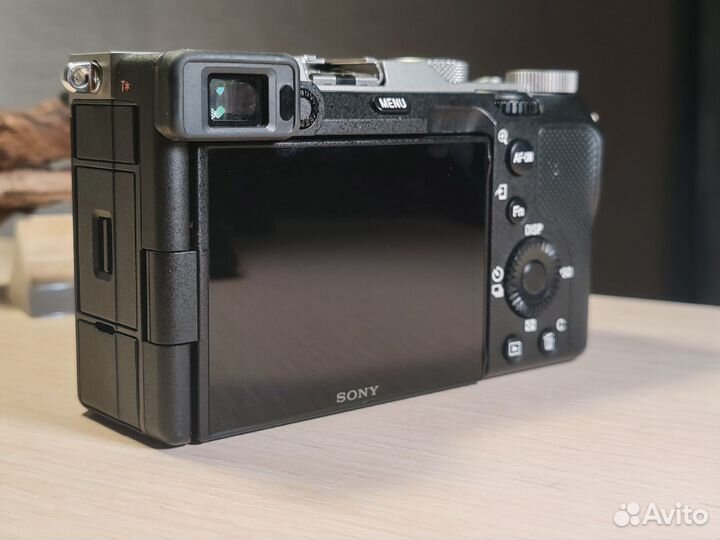 Sony a7c как новая