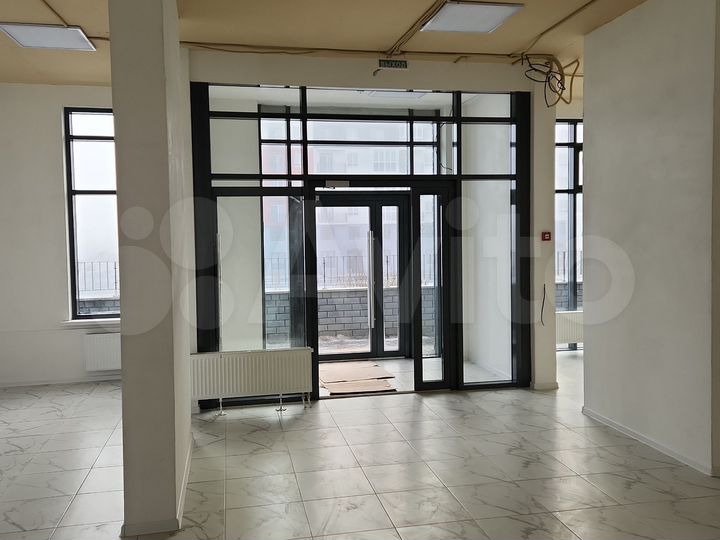 Торговая площадь, 40 м²