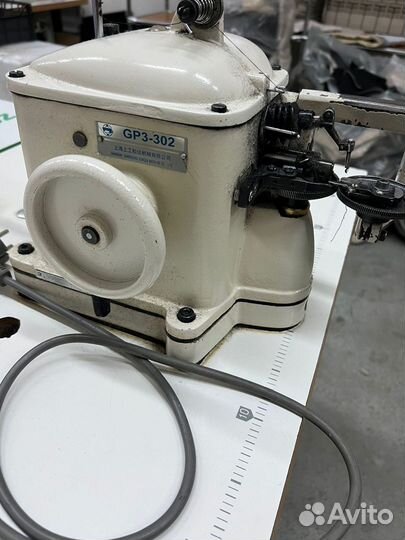 Скорняжная машина GP3-302