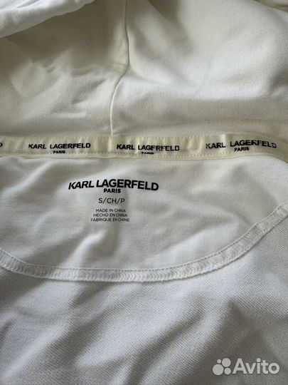 Новый Спортивный костюм Karl lagerfeld оригинал