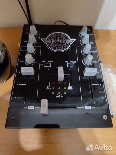 Dj пульт