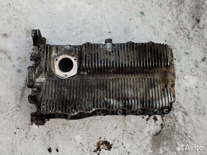 Фольксваген гольф 5 поддон двигателя