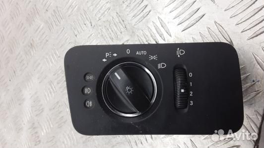 Переключатель света mercedes benz CLS C219 (94S12W