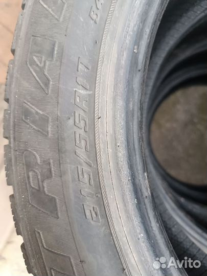 Triangle TR777 215/55 R17