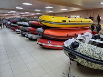 Лодки большой выбор в Ханты-Мансийске